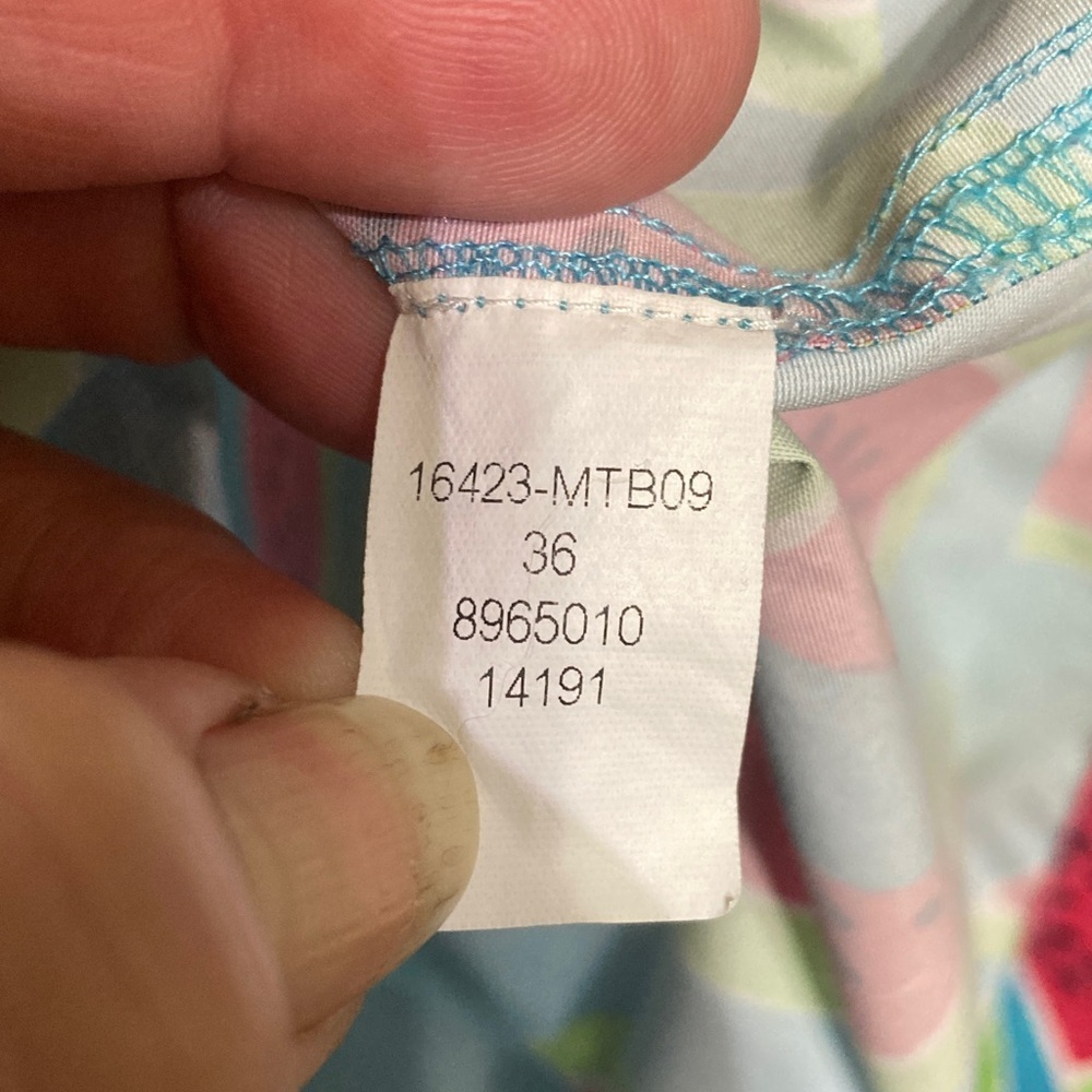 Bonobos watermelon 
Pattern Swim Trunks - Picture 3 of 8